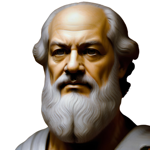 Toastmasters Sokrates Toruń w motywie przewodnim ma wielkiego filozofa Sokratesa