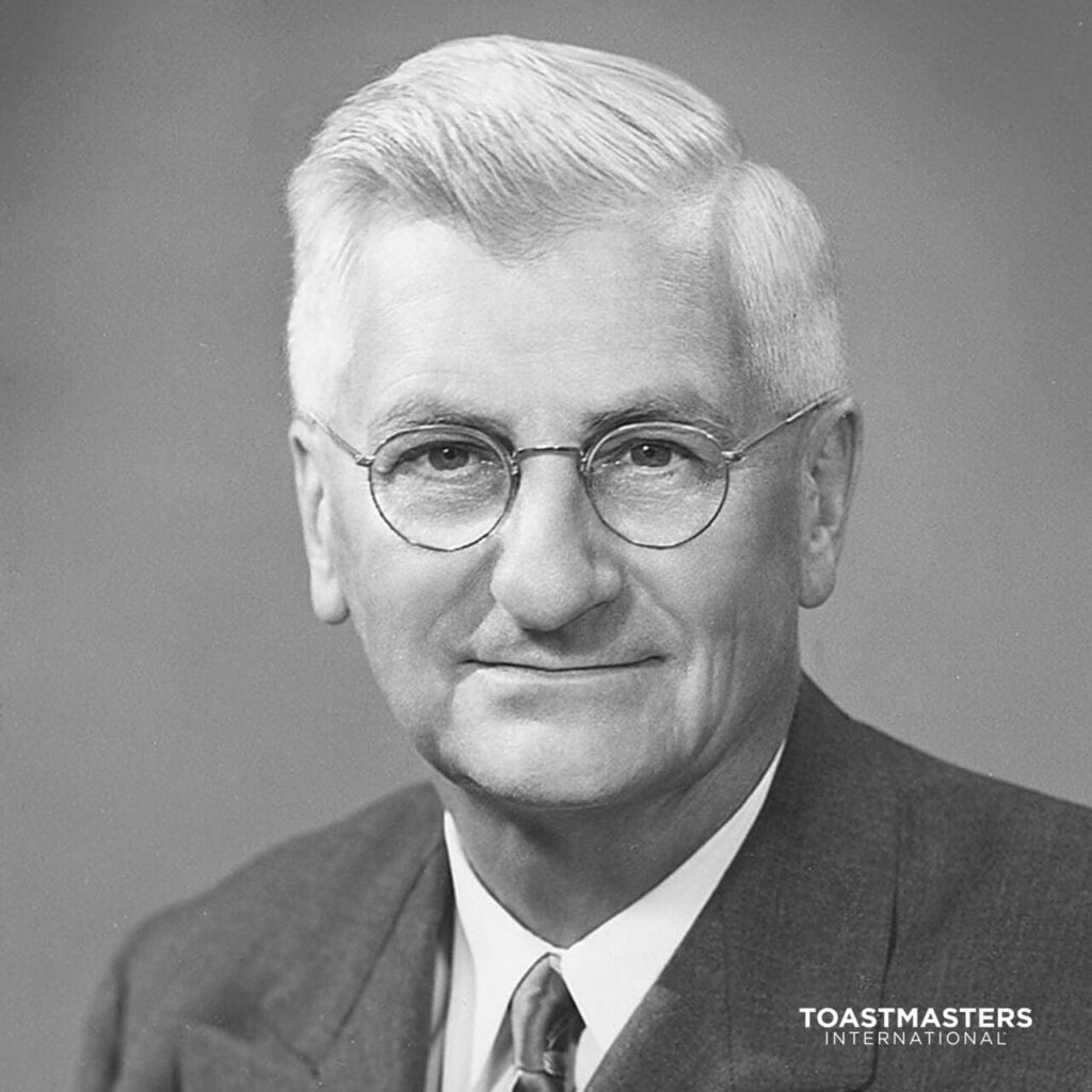 Dr. Ralph C. Smedley