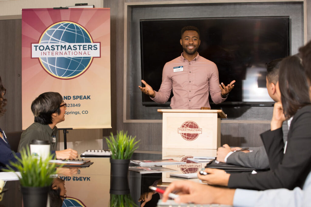 Toastmasters International